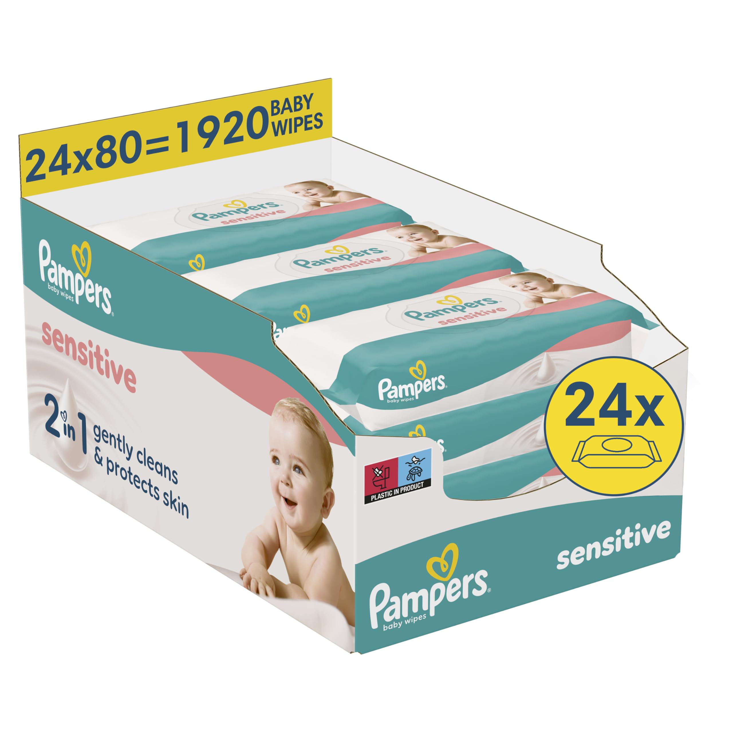 Pampers Babyprodukte