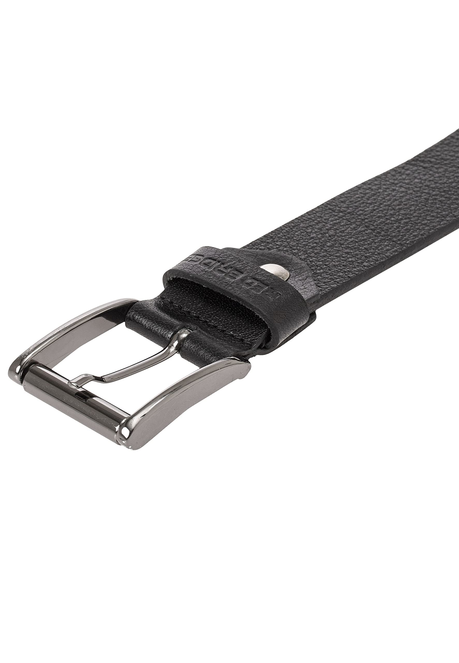 Ceinture en cuir véritable avec rivets - Ceinture en cuir de qualité supérieure