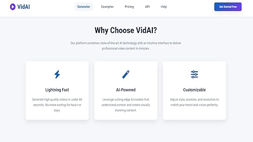 AI video generator unlimited - imagen 4