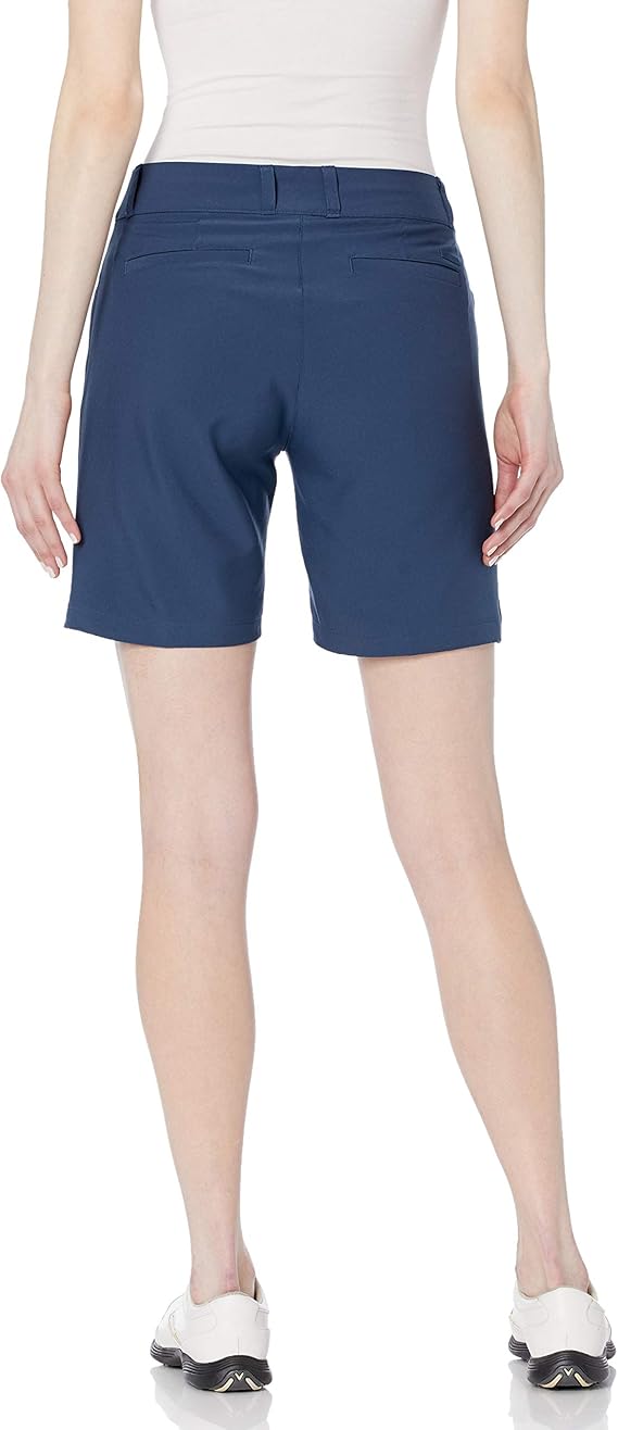 adidas women's 7 inch golf shorts