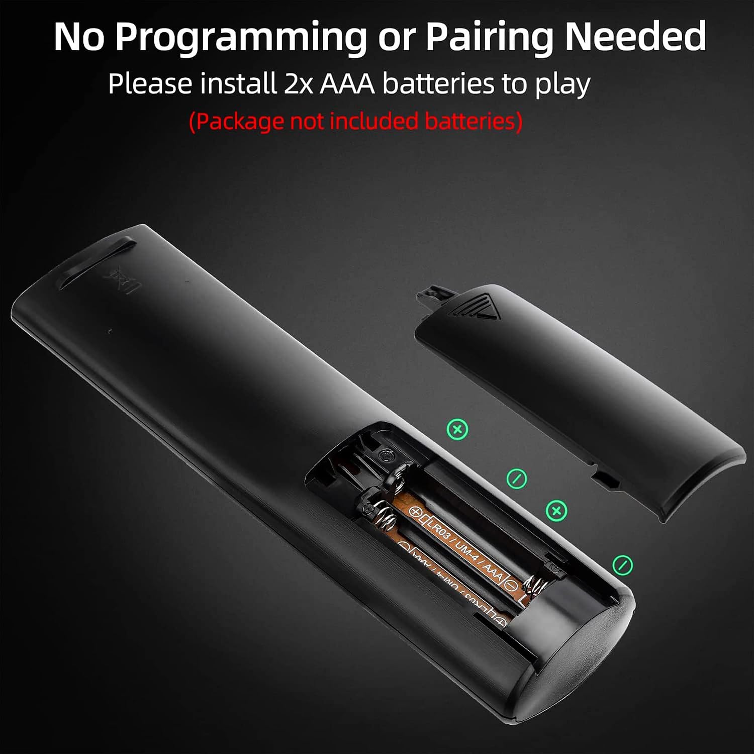 Smart Samsung Remote Controls for Smart Tv with Netflix Prime Video - Image 5