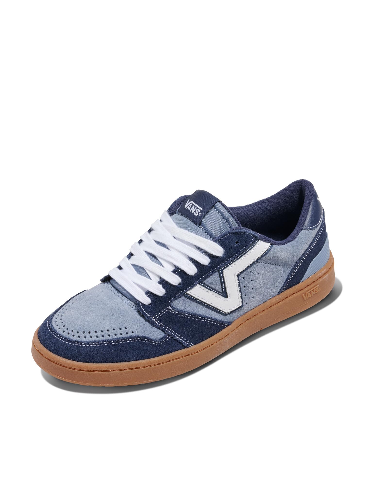Unisex Adult Lowland 2.0 Shoe - '80s Retro Court Sneakers for Men & Women, Casual Fashion
