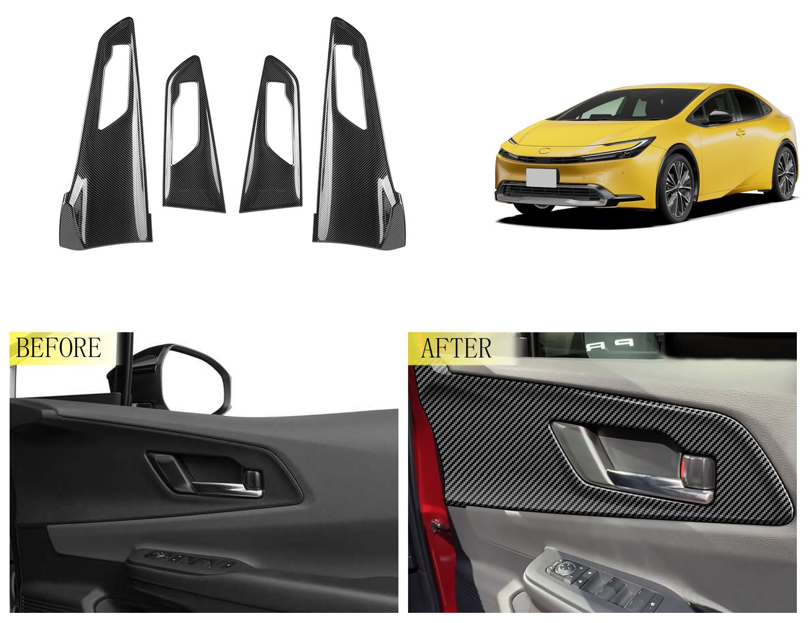 Amazon.co.jp: TUBAIZAI トヨタ新型プリウス 60系専用 For Prius Amazon.co.jp: TUBAIZAI トヨタ新型プリウス 60系専用 For Prius