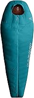 Vista 1 de Mammut Mujer Relax Rectangular Down Bag -18C (Verde)