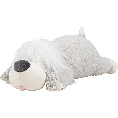 りぶはあと 抱き枕 ディズニー モチハグ マックス Sサイズ(全長約39cm) リトルマーメイド 犬 80108-25