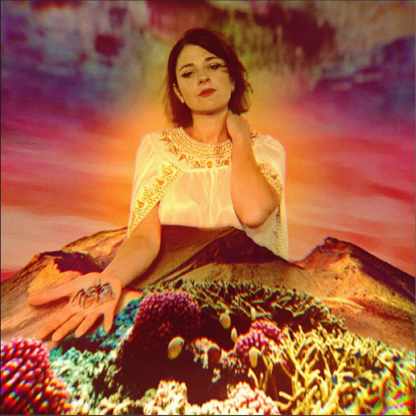Gemma Ray Psychogeology LP New 5051083141673