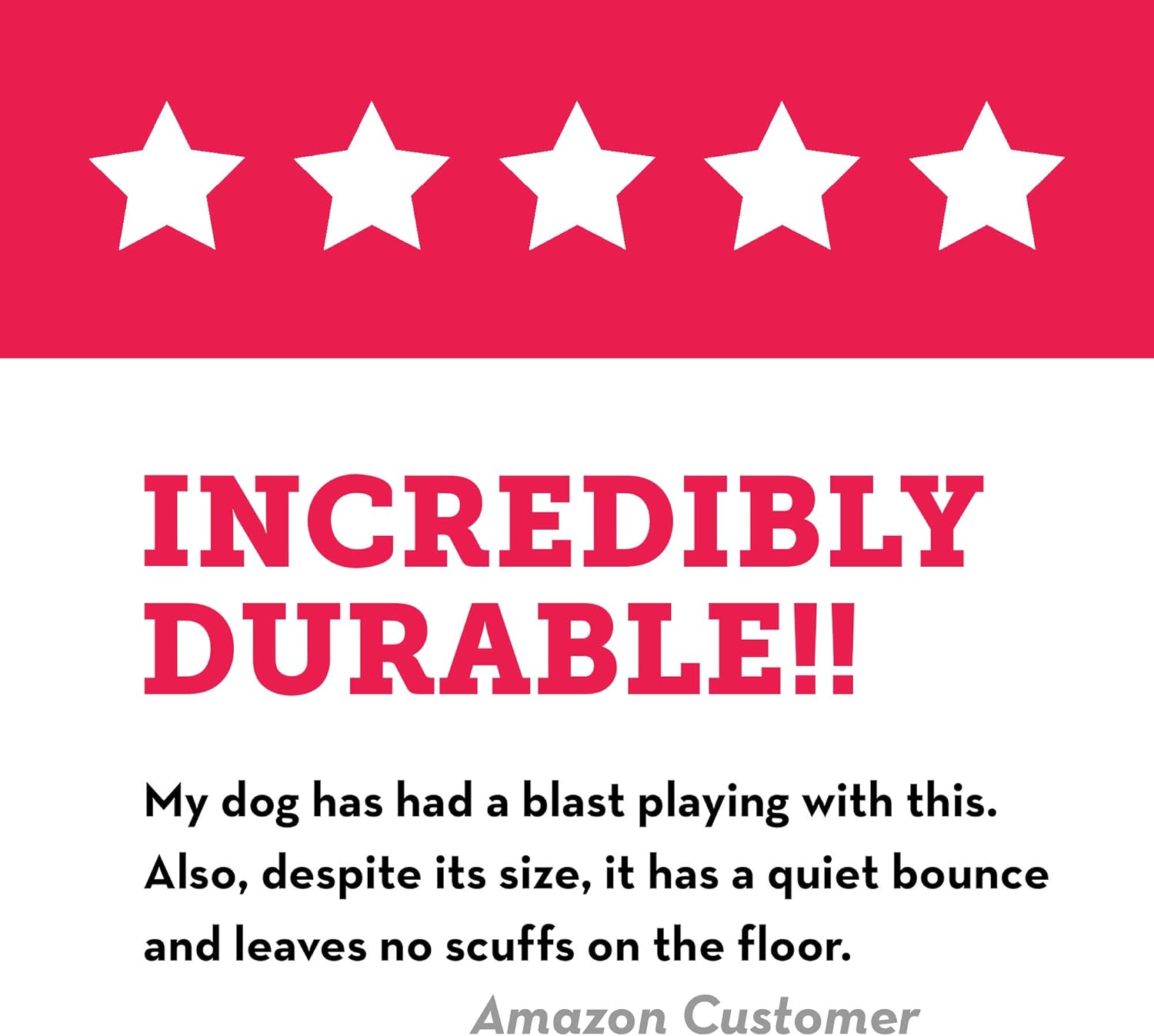 kong biscuit ball small