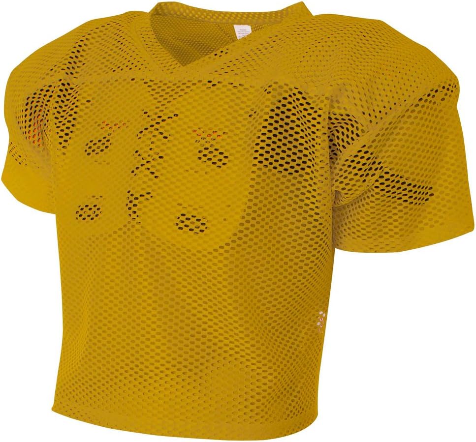 A4 N4190 Royal Porthole Practice Jersey Sizing Chart - HIT A Double