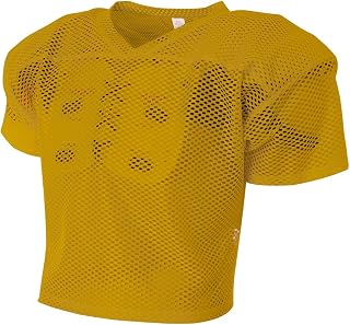 Drop Ship NB4190 Youth Football All Porthole Practice Jersey