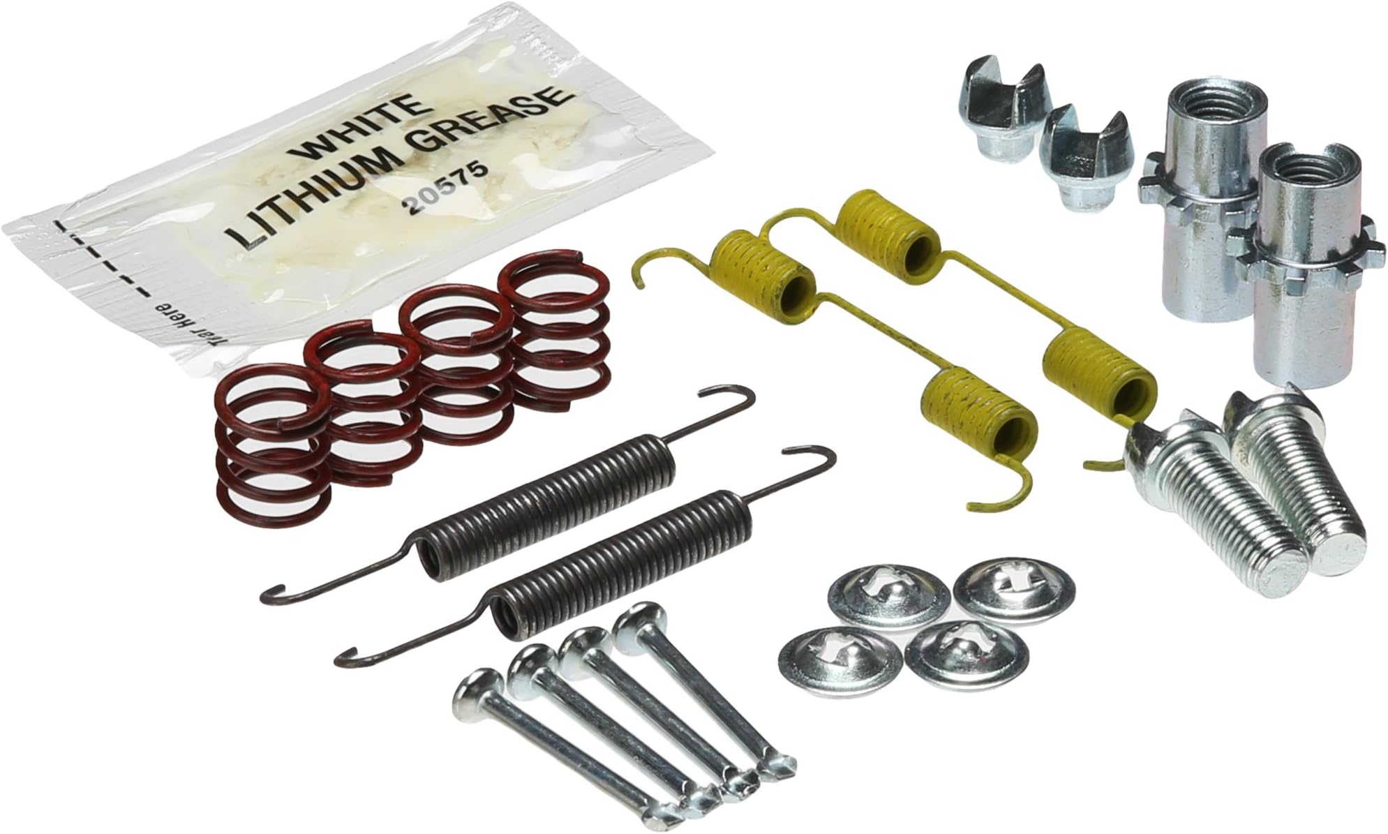 H17400 Professional Grade Parking Brake Hardware Kit