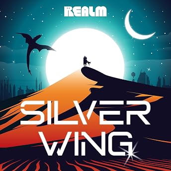 Silver Wing Audiobook by Z.Z. Claybourne episode artwork