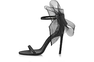 Aveline: The Enchanting Open-Toe Stiletto