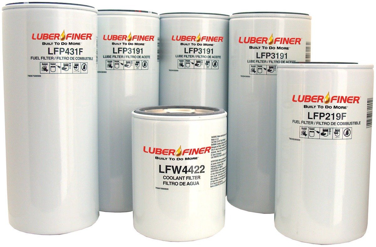 Luberfiner LK3M Mack Filter Kit Amazon.in Car & Motorbike