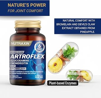 Nutraxin Artroflex 90 Tablet Food Supplement