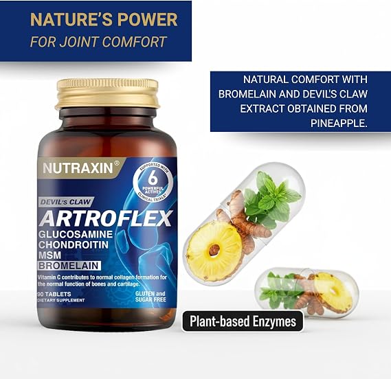 Nutraxin Artroflex 90 Tablet Food Supplement
