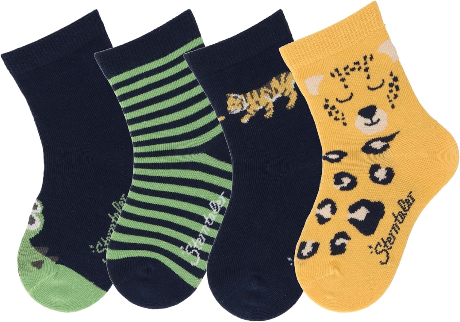 4-Pack Socks by Sterntaler