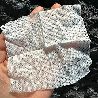 قطن بيور 240 قطعة - تريندي😍 (قطن بيور للبشرة الحساسة)💚. مناديل إزالة مكياج تمتص برفق. تستخدم للمكياج العيني أو الوجه. ناعمة وفعّالة. مث - من جينيريك