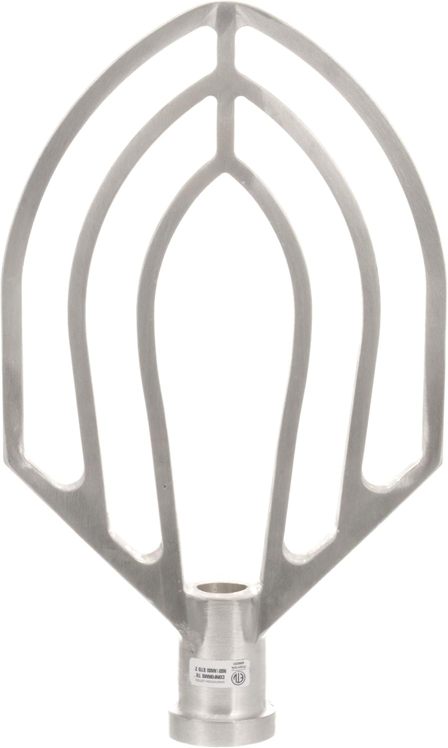 24308-1 Beater/Paddlefor Hobart 60Qt. Compatible With Hobart Equipment