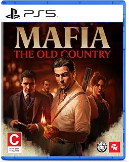 Mafia: The Old Country - PlayStation 5 - Standard Edition