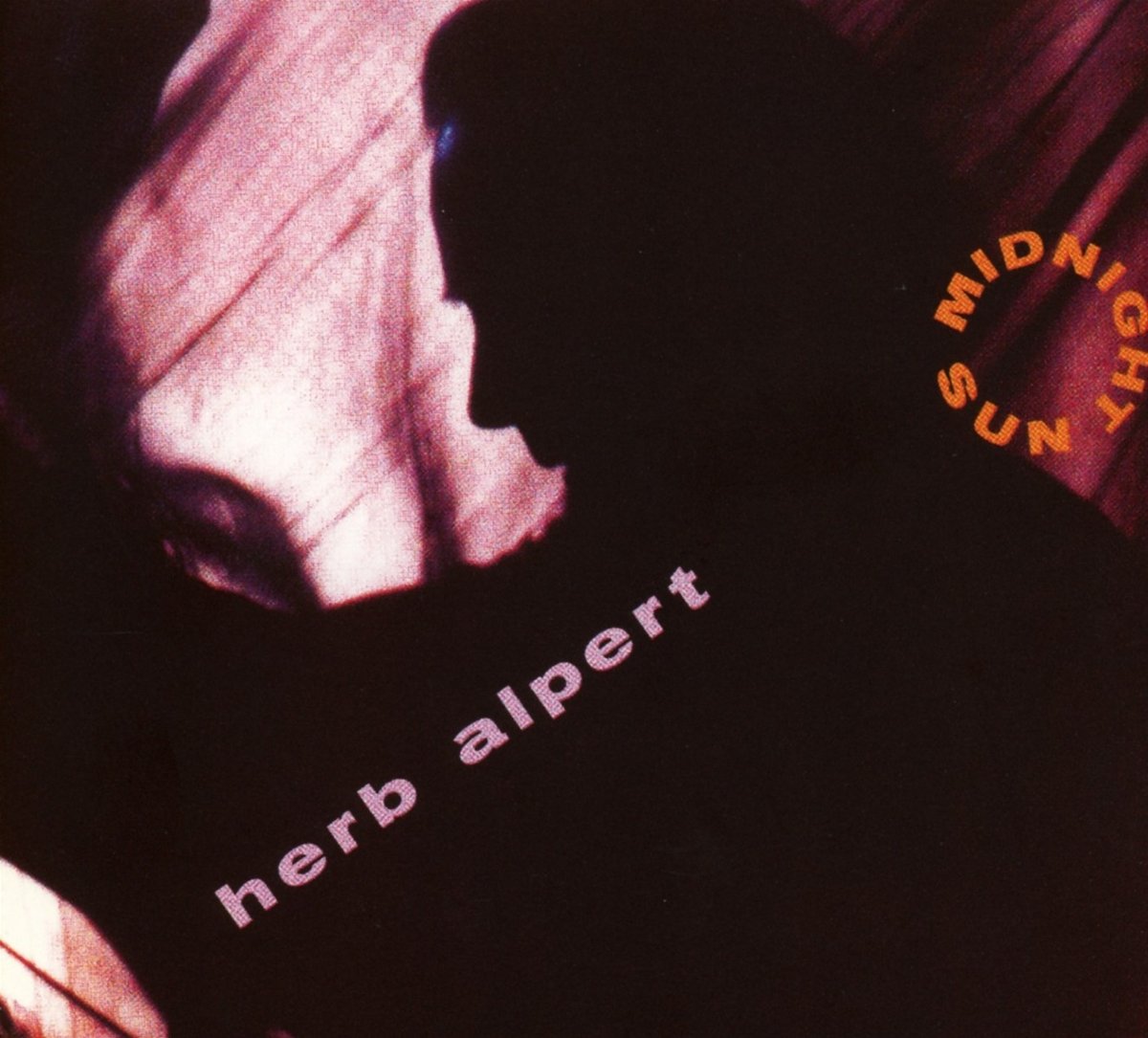 Midnight Sun [Audio CD] Herb Alpert
