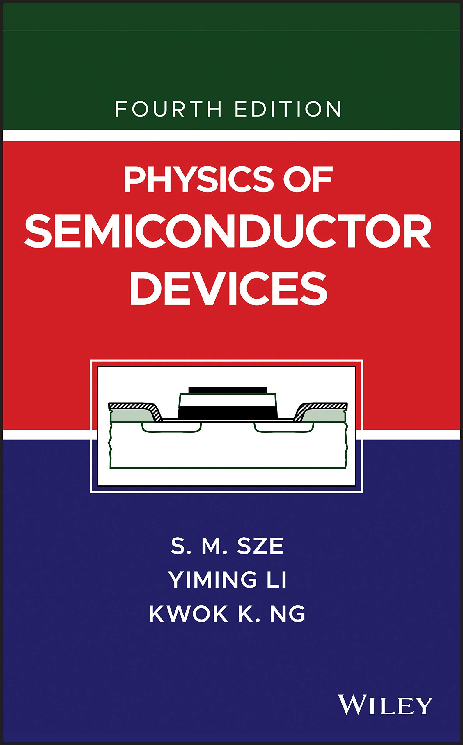 WILEY Physics of Semiconductor Devices