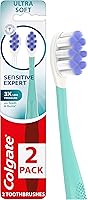 Vista 11 de Cepillo de dientes Colgate Enamel Health Sensitive, extra suave, 2