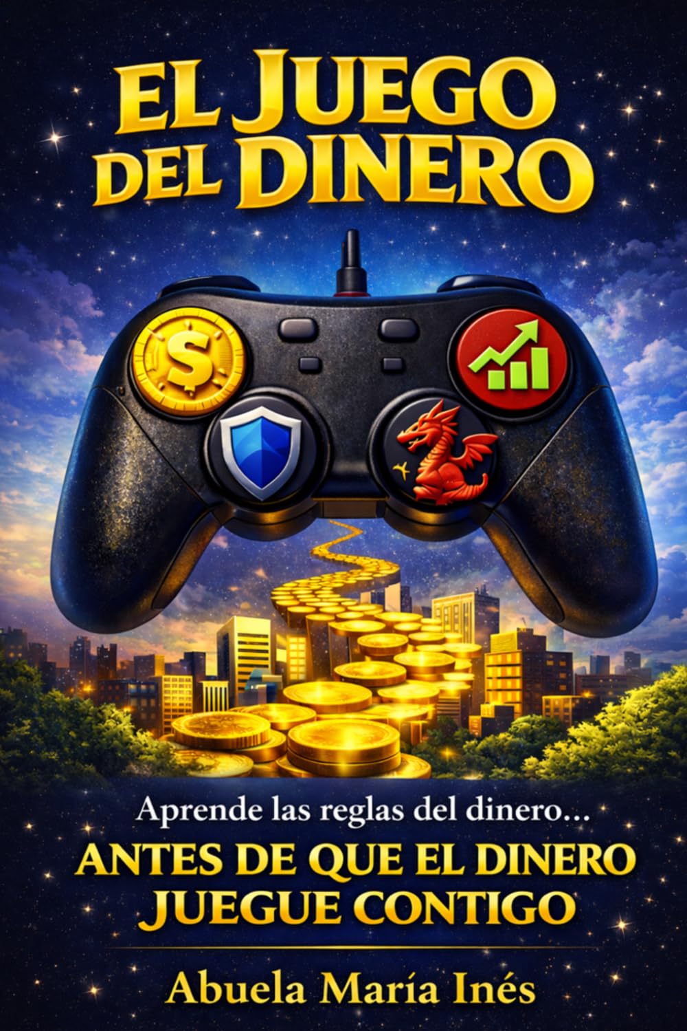 EL JUEGO DEL DINERO: Aprende las reglas del dinero, ANTES DE QUE EL DINERO JUEGUE CON TIGO