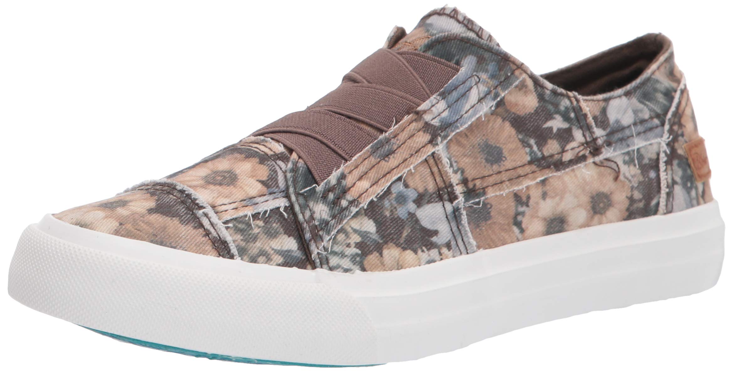 Blowfish Malibu womens Marley Sneaker, Brown Calabasas, 8 M