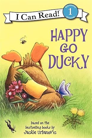 Cover of Happy Go Ducky