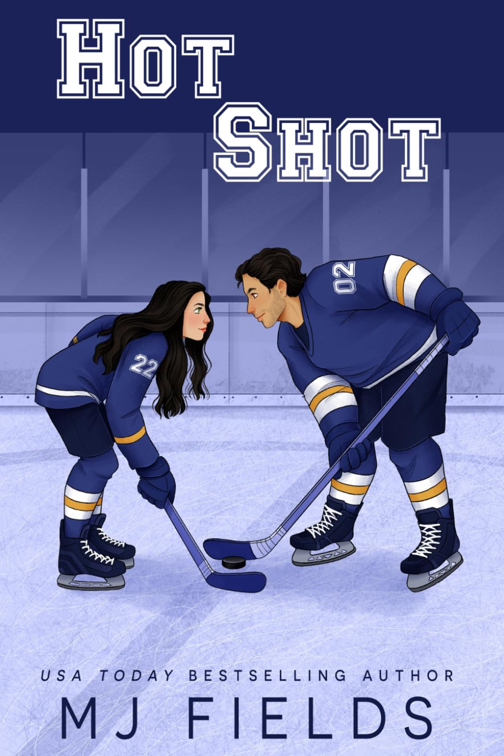 Hot Shot: An Enemies to lovers, Second Chance Romance (Taking The Shot)