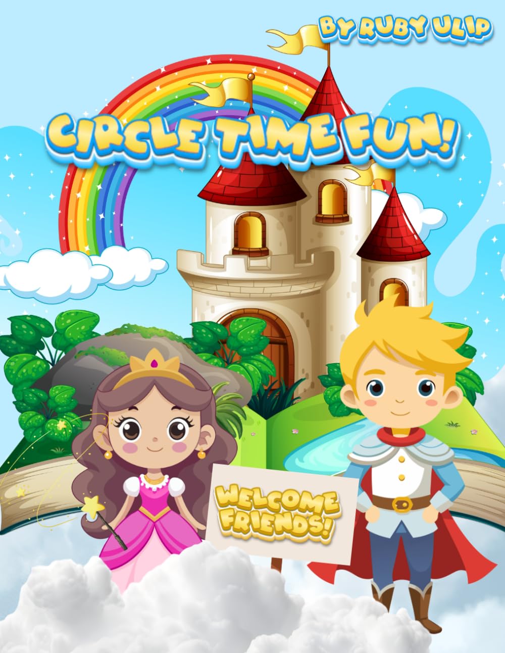 Circle Time Fun!: The Ultimate Circle Time Resource For Teachers!