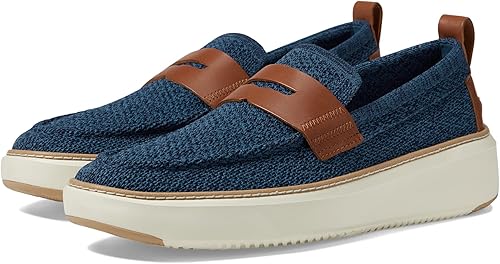 Vista 4 de Cole Haan Grandpro Topspin Stitchlite Penny Mocasines