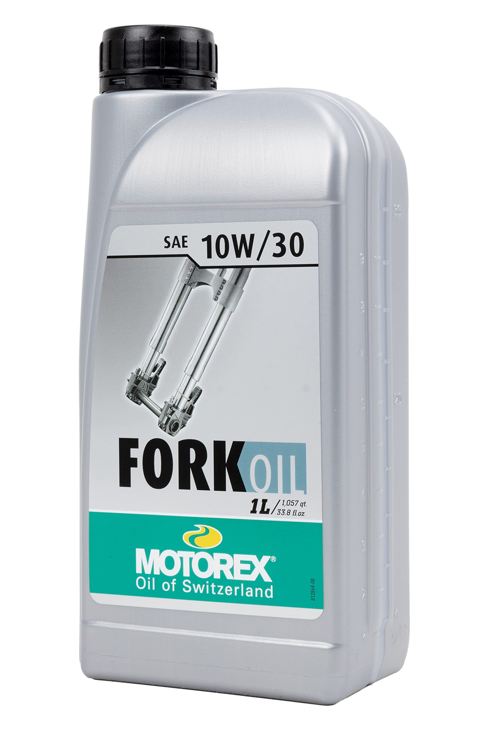 Motorex HUILE DE FOURCHES FORK OIL 10W30 1Litre