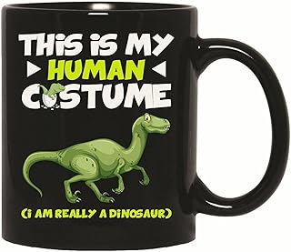 Funny Brachio Gift for Kids and Adults 11oz 15oz Black Coffee Mug