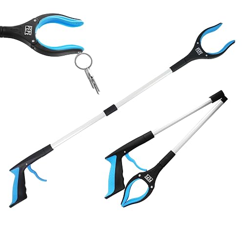 PEPE Mobility Pince Ramasse Objet Pliable, Déchets, Préhension (1 pc)