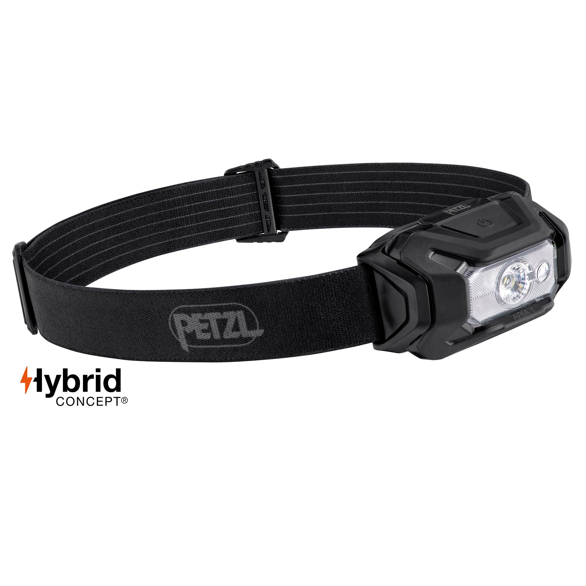 PETZL zapasowa elastyczna opaska na czoło, elastyczna opaska na ramię do przedniej lampy