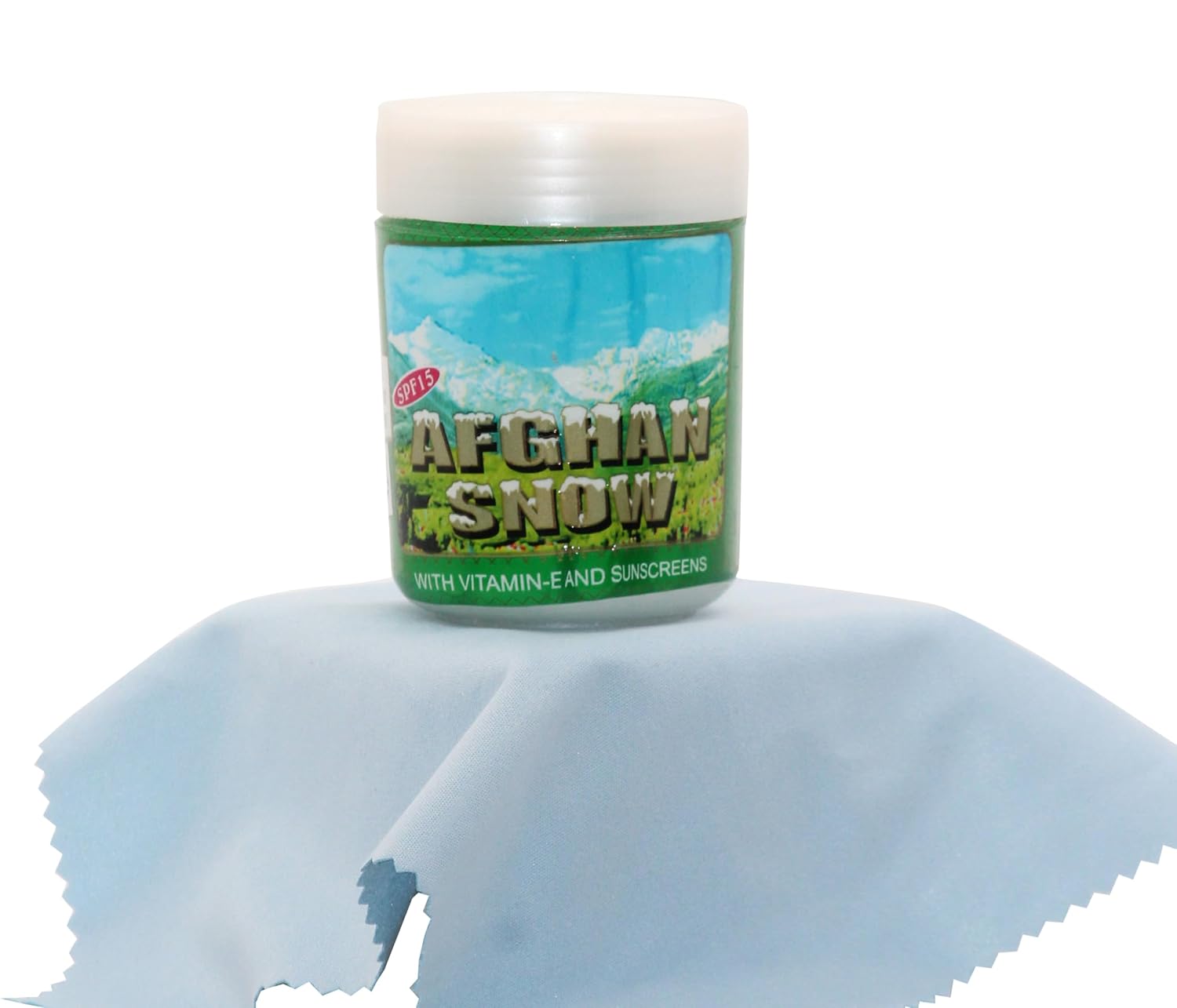 RSINC Afghan Snow Skin Cream from india (1x100 gm) - Review, Price and Buying Guide