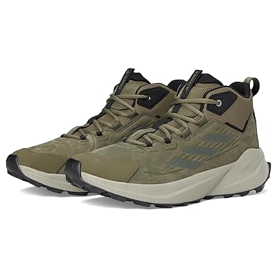 adidas Outdoor Terrex Trailmaker 2 Leather Hiking Shoes Men