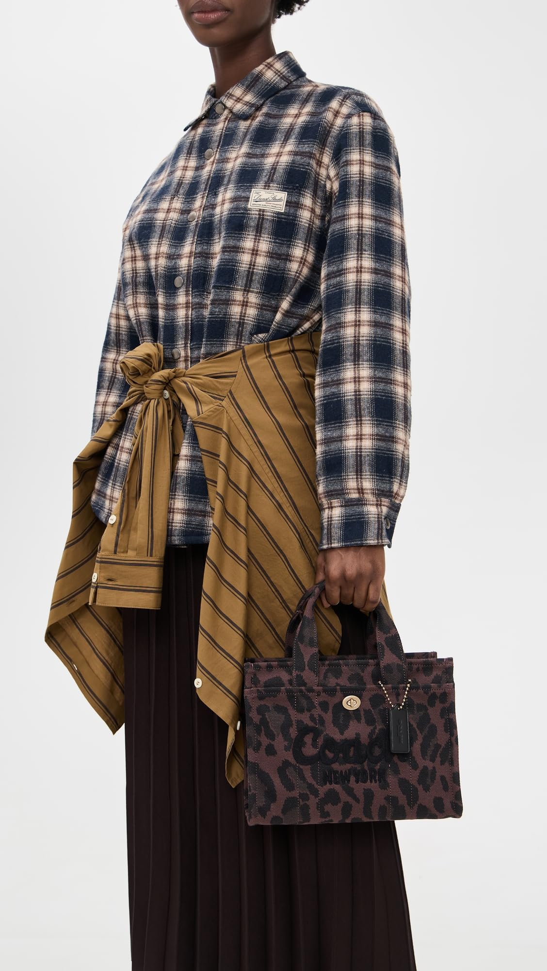 COACH Bolsa de carga 26