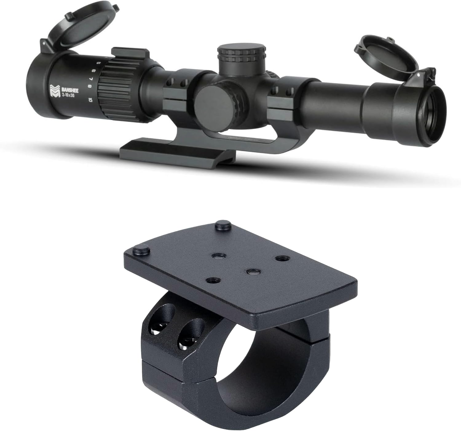 Monstrum SB21030B-BDCB1 and ZD32R Bundle