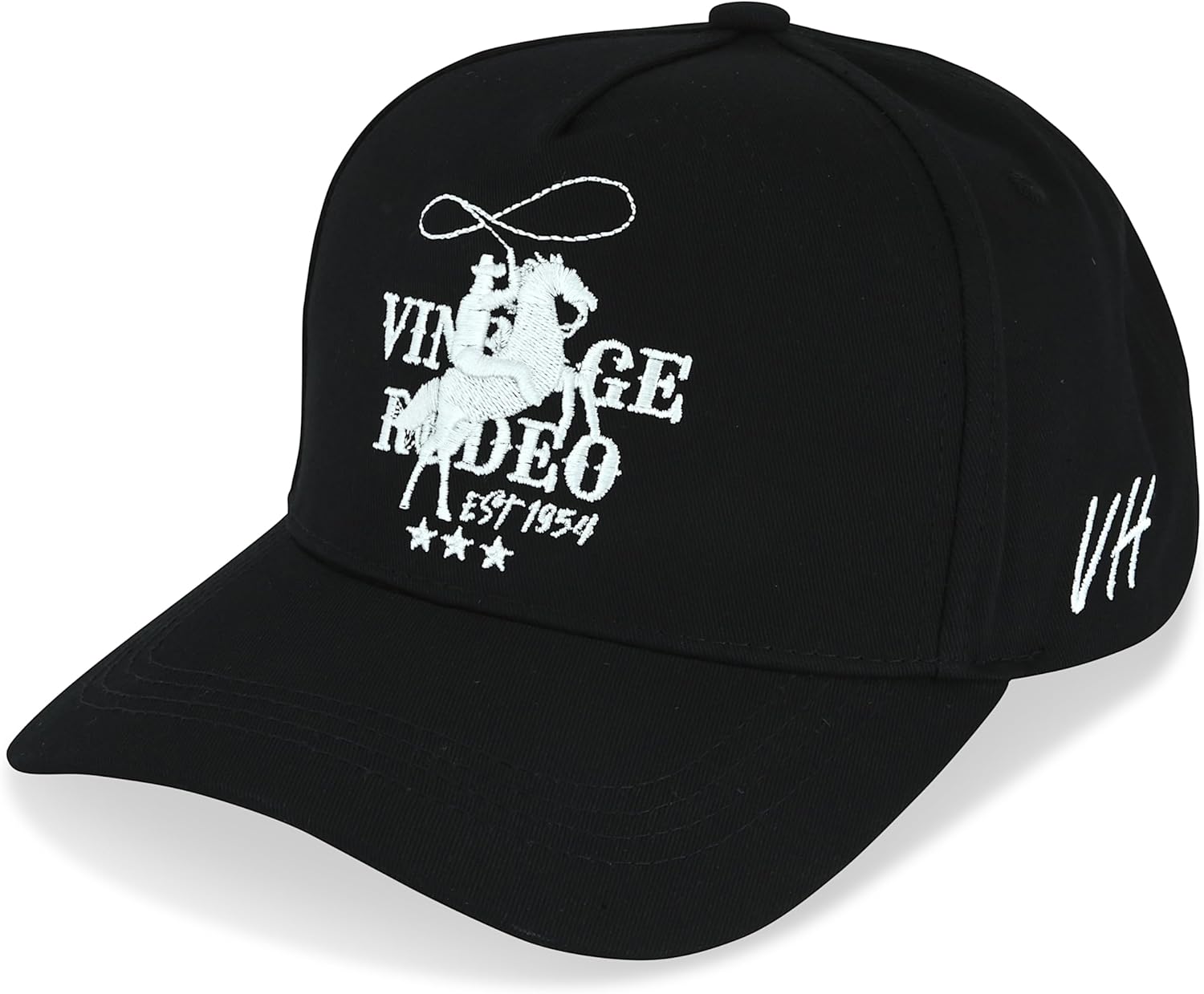 VINTAGE HAVANA Trucker Hats Women & Men | Embroidered Western Retro Snapback Hat | Cute Trendy Baseball Cap