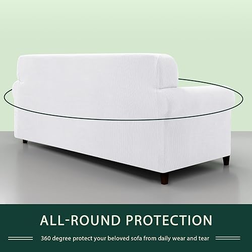 Vista 208 de CHUN YI - Funda elástica para sofá (1 unidad)