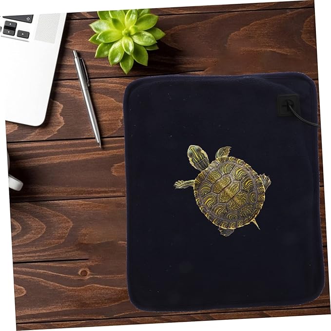 Almohadilla Térmica USB para Reptiles STOBOK 30x25x0.1cm miniatura 6