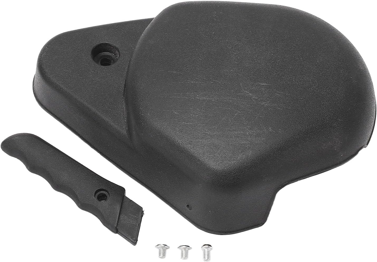 Seat Angle Adjuster 0 to 180° Adjustable Left Side Seat Recliner Lever Handle for RV Truck Construction Vehicle
