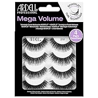 Vista 7 de Ardell Mega Volume Lash 252-4 pares