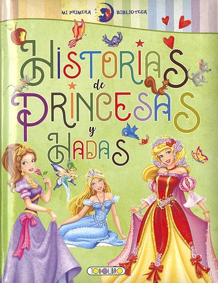 Historias de Princesasy Hadas