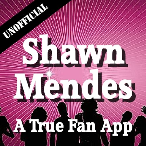 Unofficial Shawn Mendes Fan App