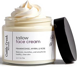 Cattle Creek Tallow Hidratante Facial - Sebo ...
