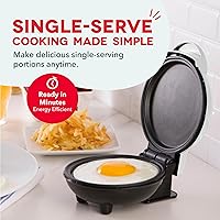 Vista 3 de Dash Mini Maker – Parrilla, S, Blanco