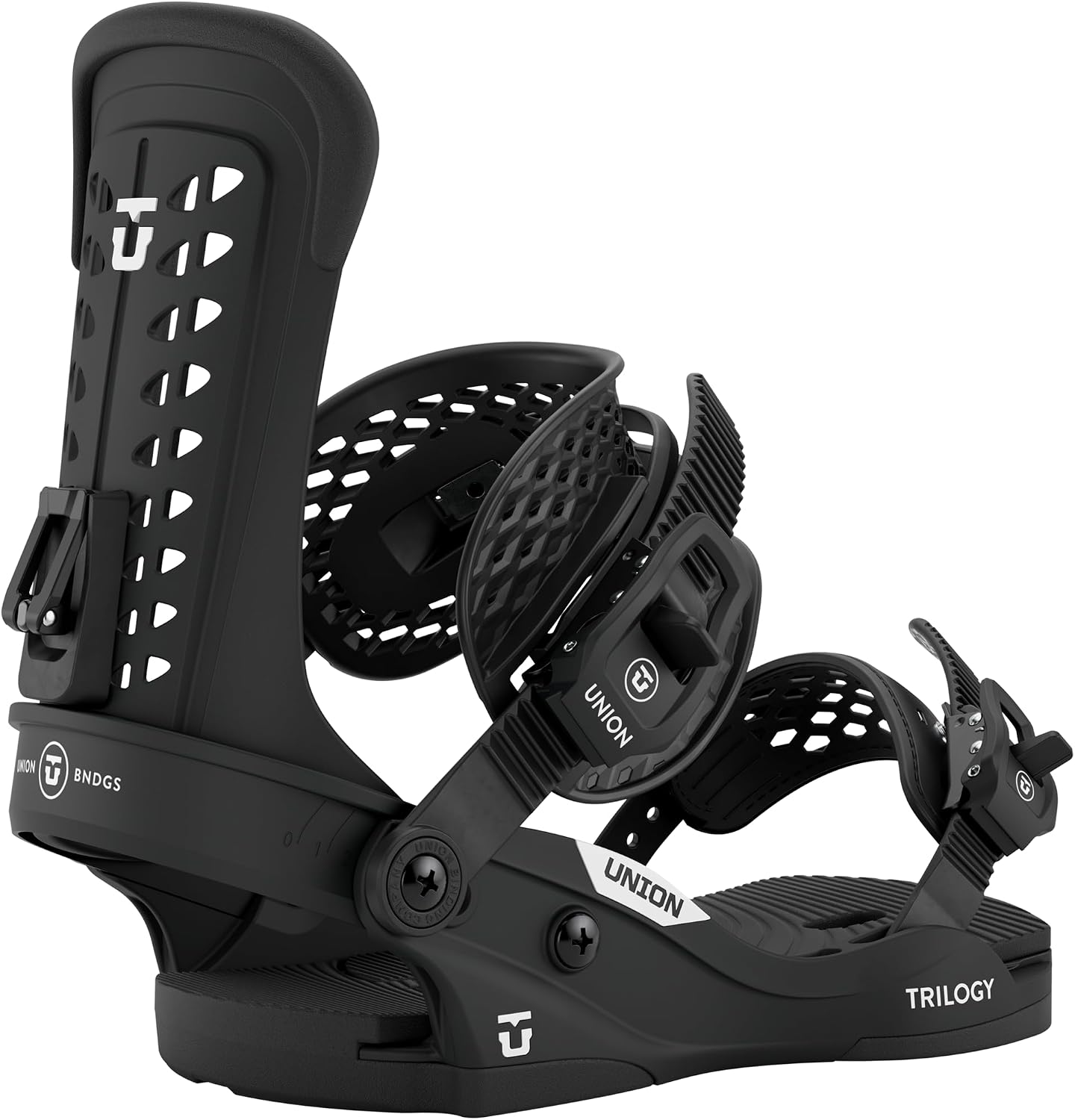 Union Trilogy Classic Women's Snowboard Bindings